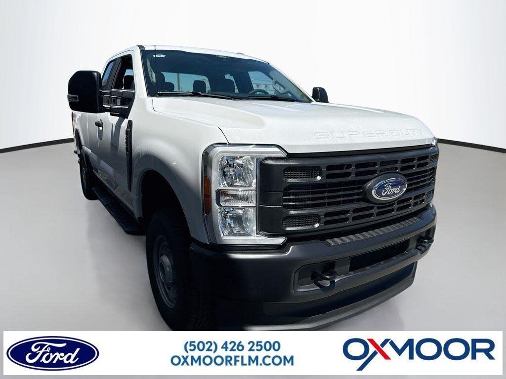 2026 Ford F-250 XL