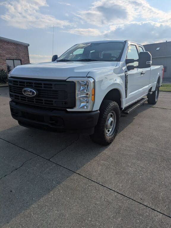 2023 Ford F-250 XL