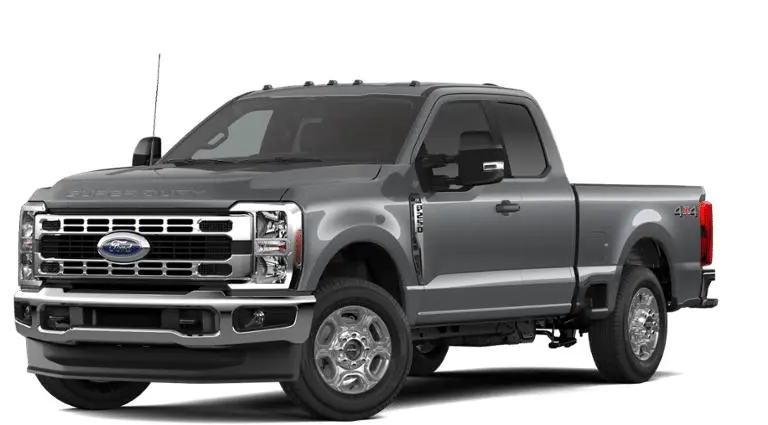 2026 Ford F-250 XL