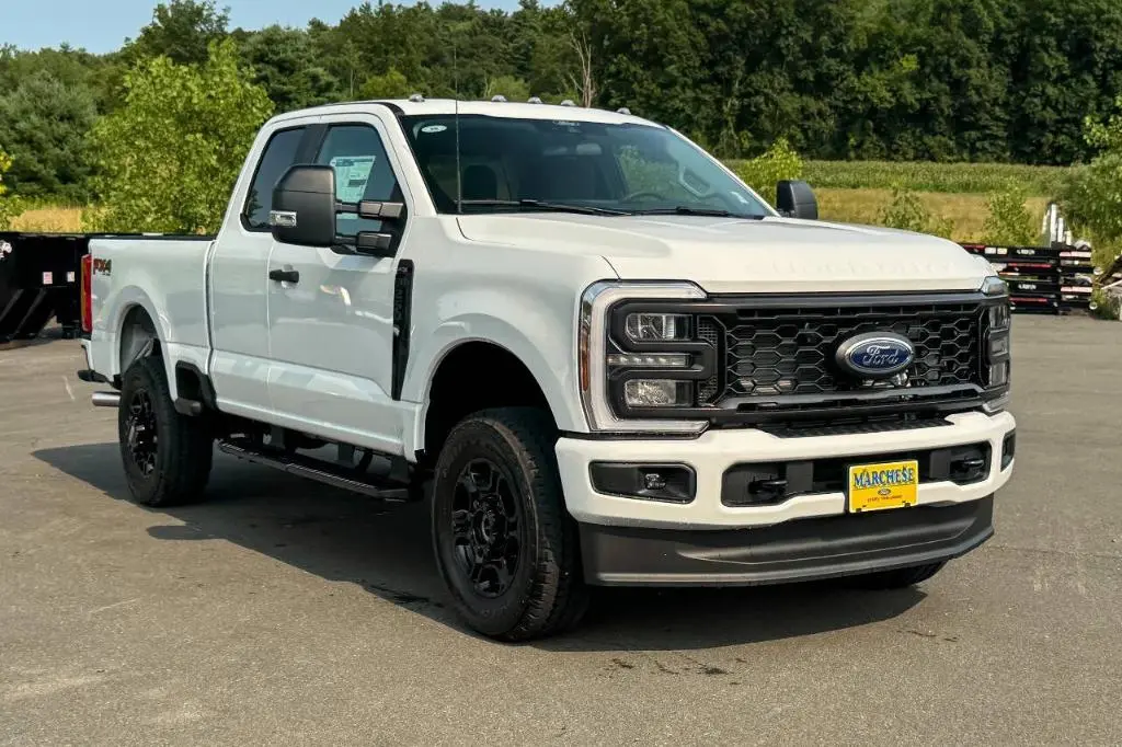 2026 Ford F-250 XL
