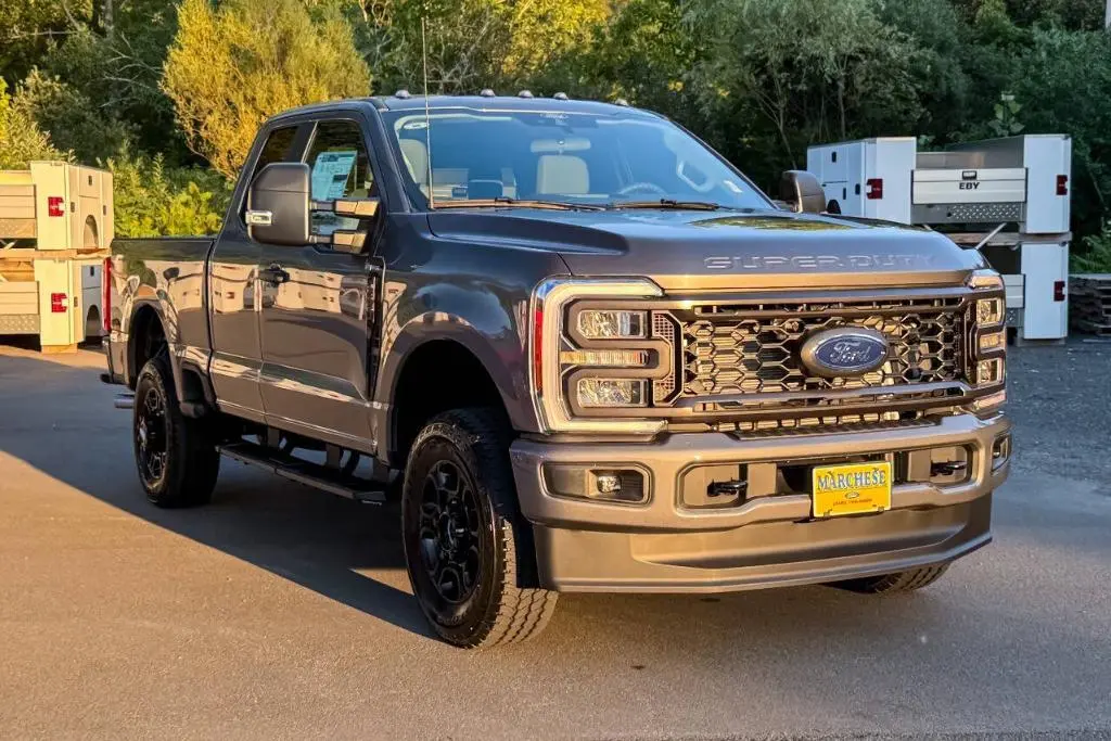 2026 Ford F-250 XL