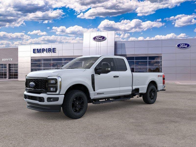 2026 Ford F-250 XL