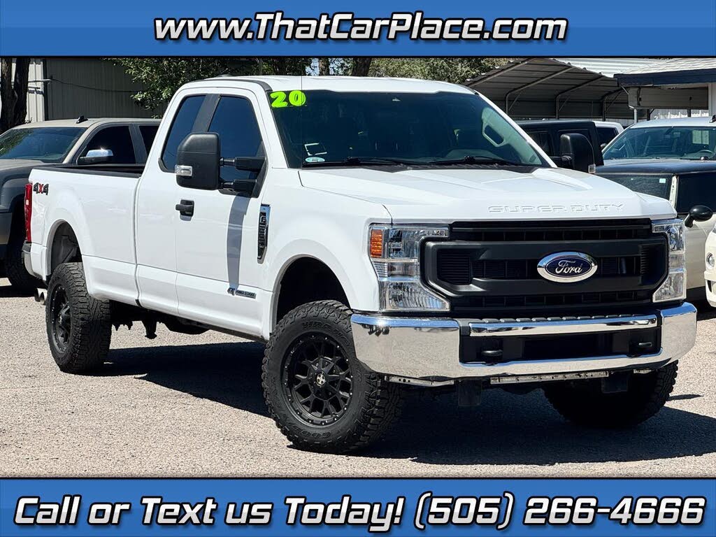 2020 Ford F-250 Super Duty XL