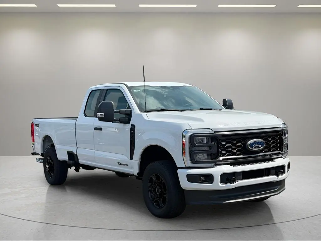 2026 Ford F-250 XL