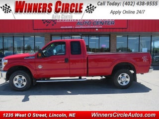 2015 Ford F-250 Super Duty XLT