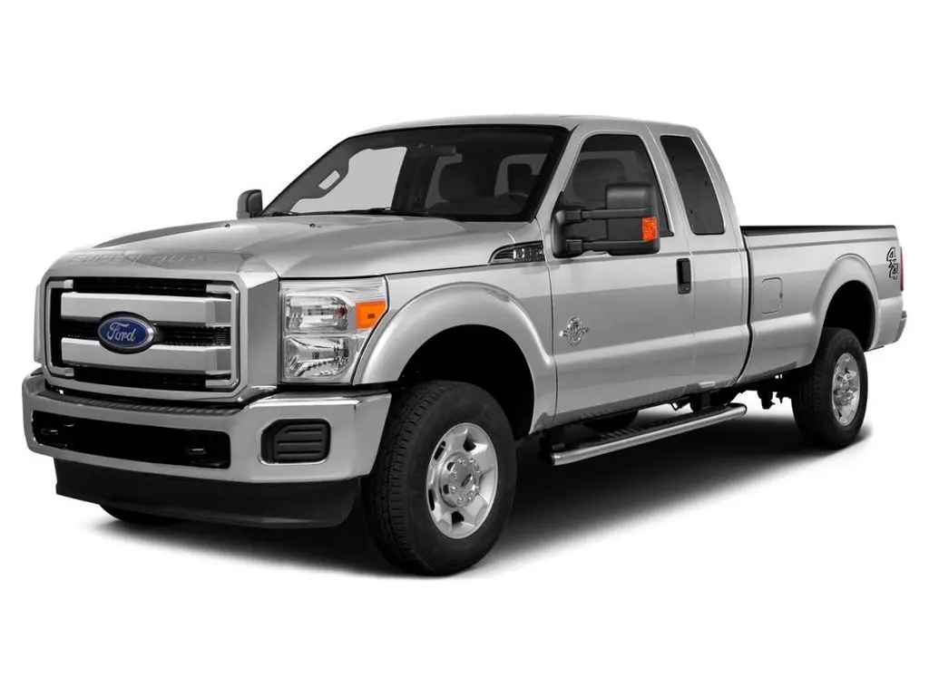 2016 Ford F-350 Super Duty XL