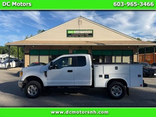 2017 Ford F-350 Super Duty XL
