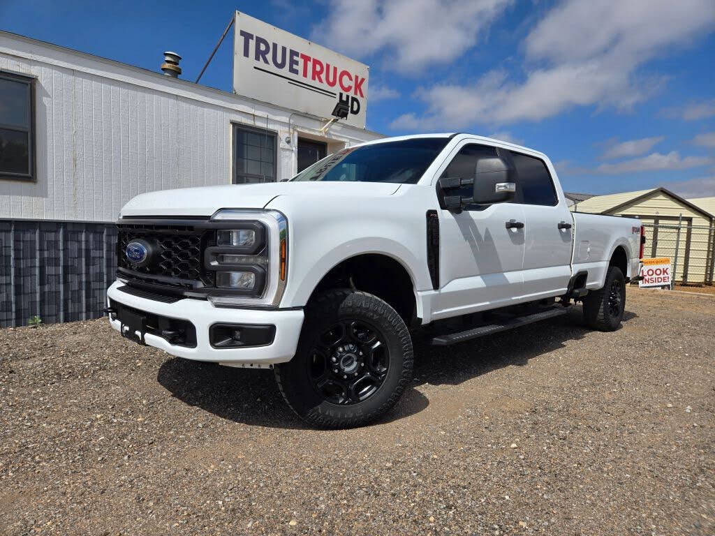 2024 Ford F-250 Super Duty XL