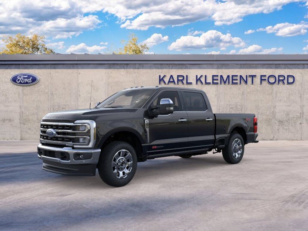 2026 Ford F-250 King Ranch