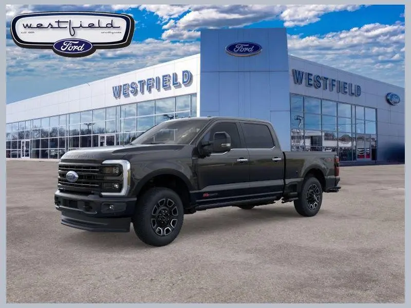 2026 Ford F-250 King Ranch