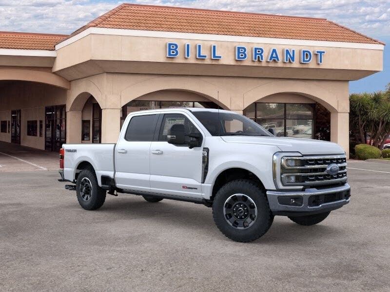 2026 Ford F-250 King Ranch
