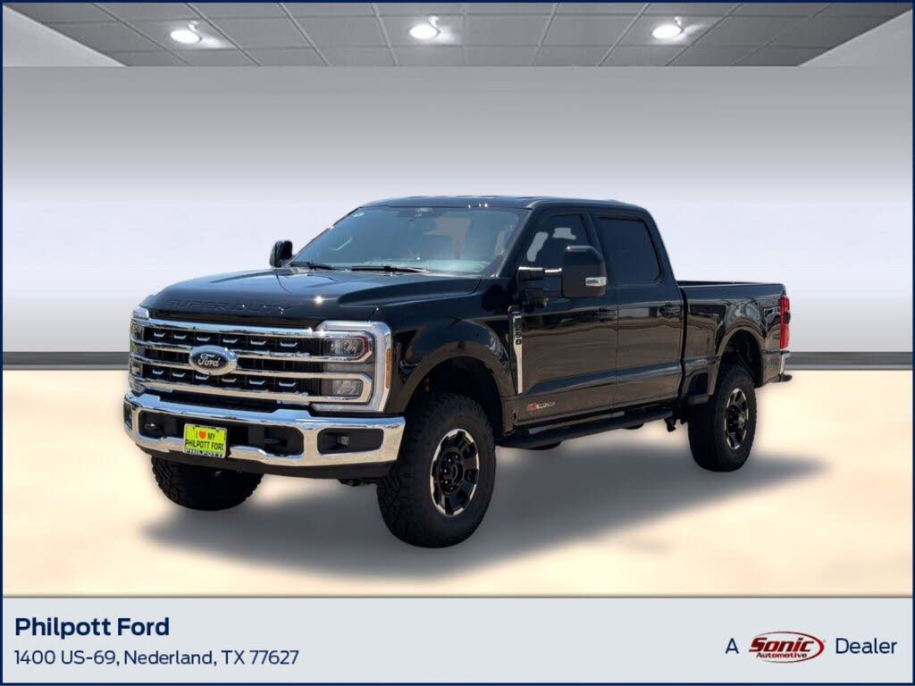 2026 Ford F-250 King Ranch