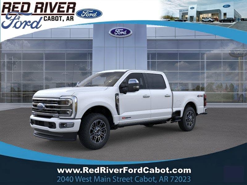 2026 Ford F-250 King Ranch