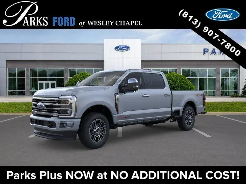 2026 Ford F-250 King Ranch