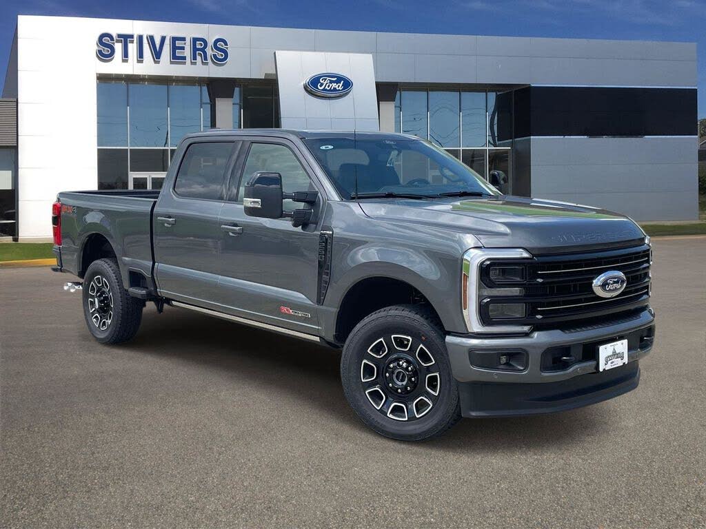 2026 Ford F-250 King Ranch
