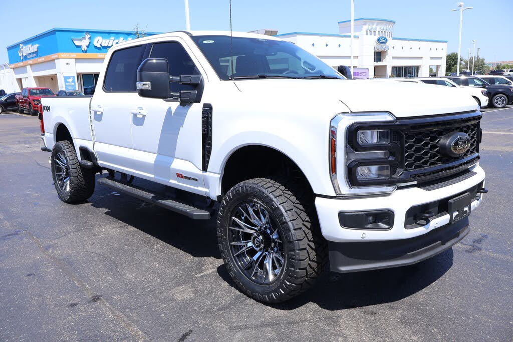 2026 Ford F-250 King Ranch