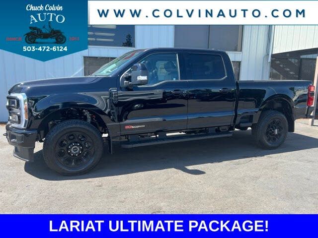 2026 Ford F-250 King Ranch