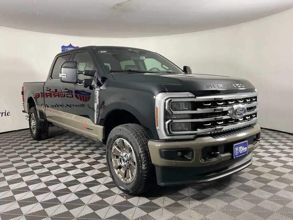 2026 Ford F-250 King Ranch