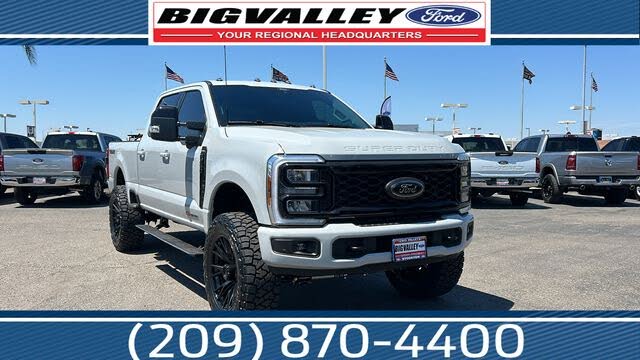 2026 Ford F-250 King Ranch
