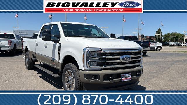 2026 Ford F-250 King Ranch