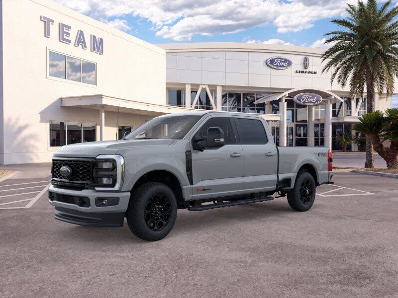 2026 Ford F-250 King Ranch