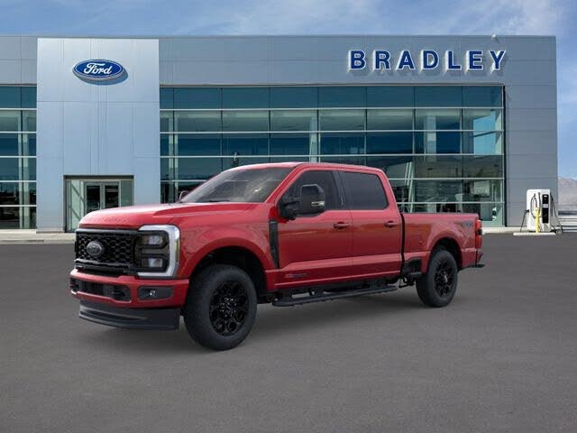 2026 Ford F-250 King Ranch
