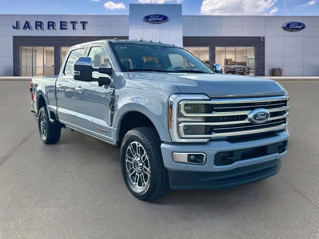 2026 Ford F-250 King Ranch