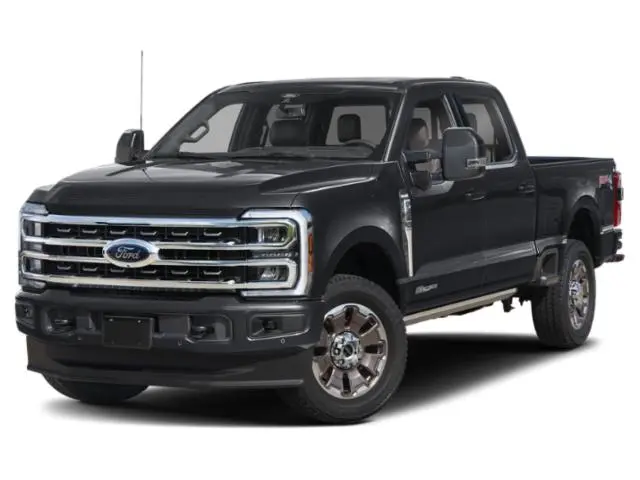 2026 Ford F-250 King Ranch