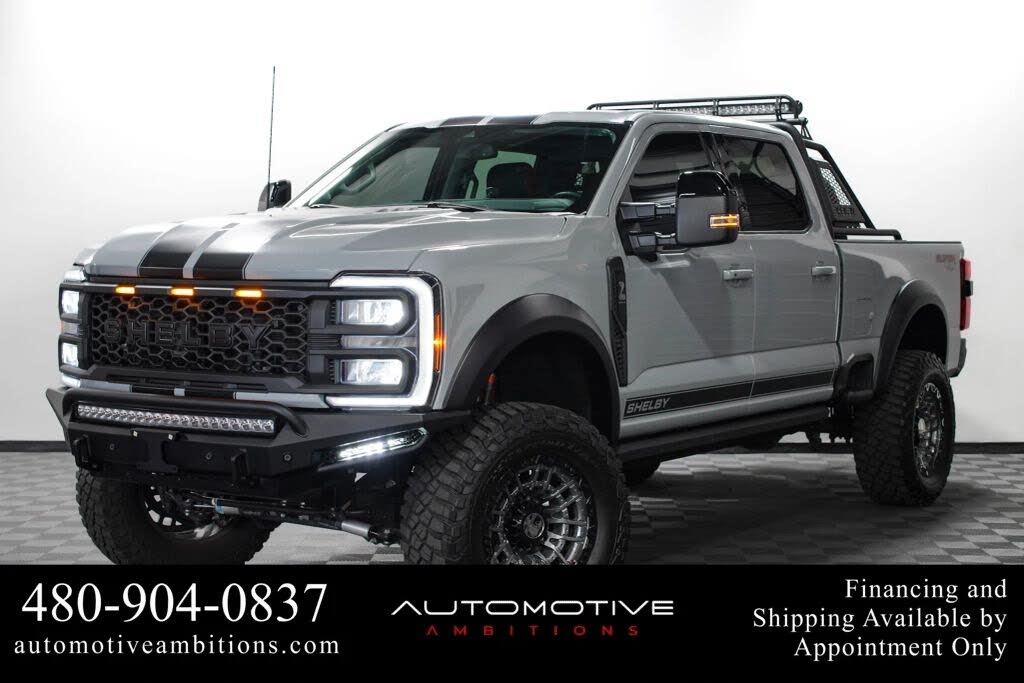 2024 Ford F-250 Super Duty Lariat