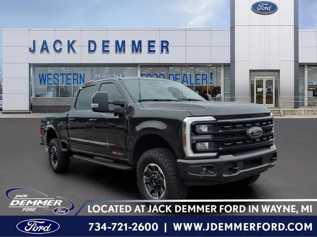 2024 Ford F-250 Super Duty Lariat