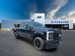 2025 Ford F-250 Lariat