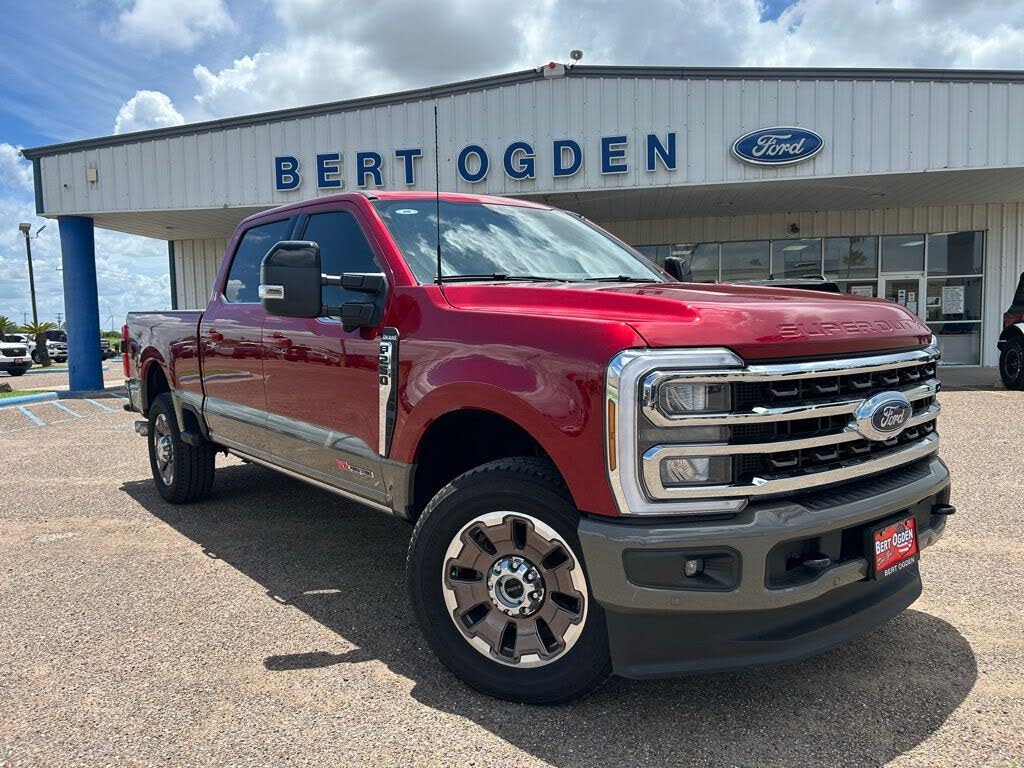 2026 Ford F-250 King Ranch