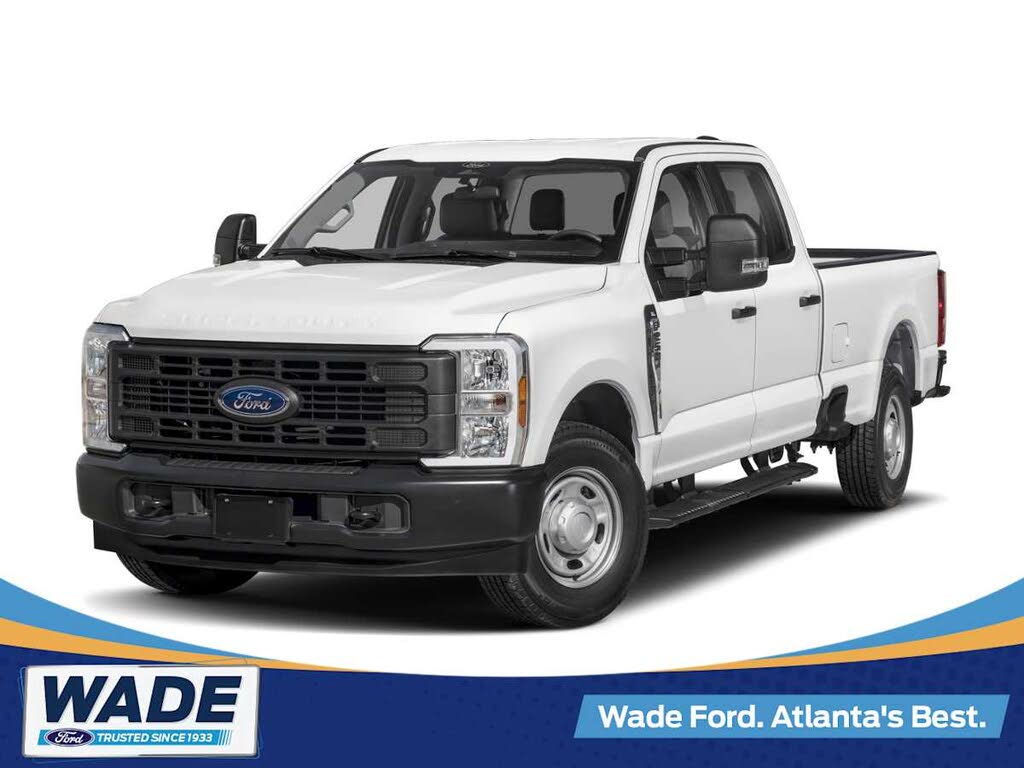 2026 Ford F-250 King Ranch