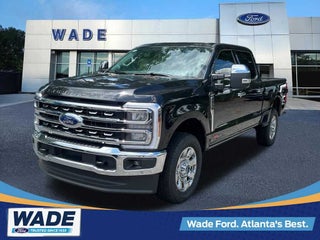 2026 Ford F-250 King Ranch
