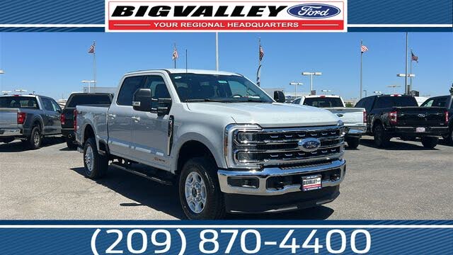2026 Ford F-250 King Ranch