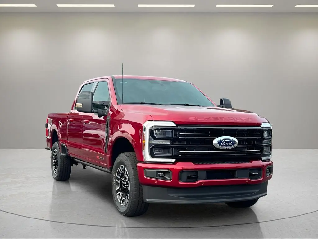 2026 Ford F-250 King Ranch