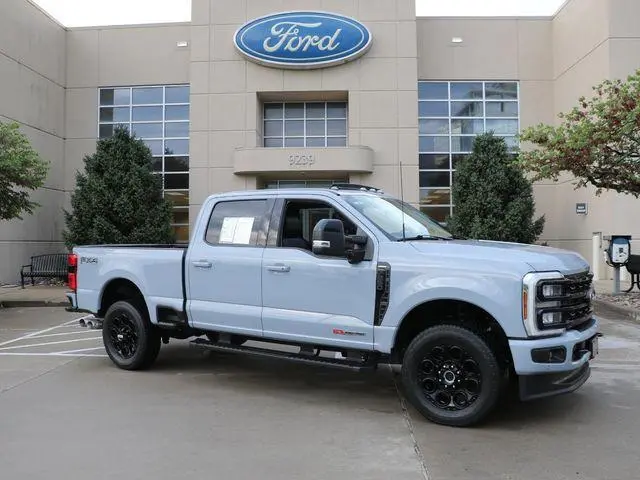 2024 Ford F-250 Super Duty Lariat