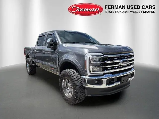 2025 Ford F-250 Lariat