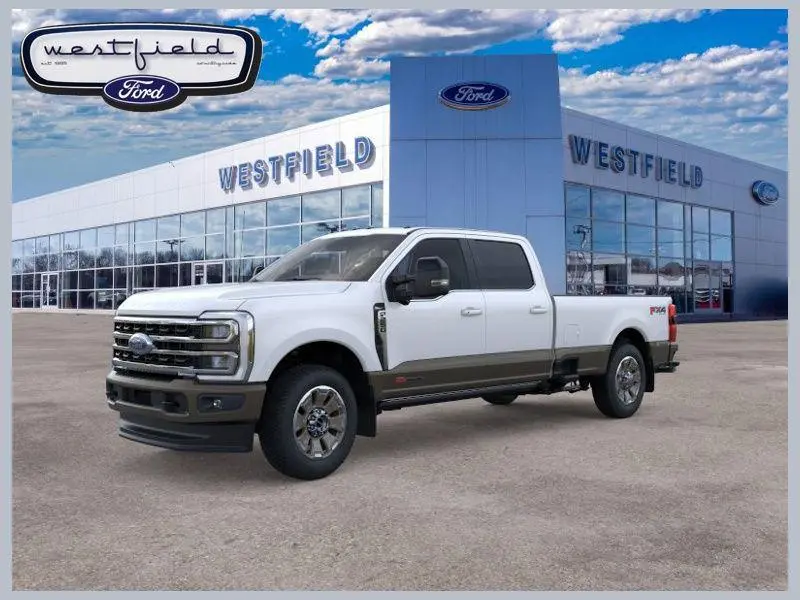 2026 Ford F-250 King Ranch