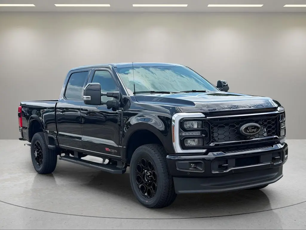 2026 Ford F-250 King Ranch