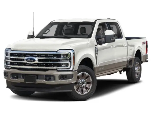 2026 Ford F-250 King Ranch