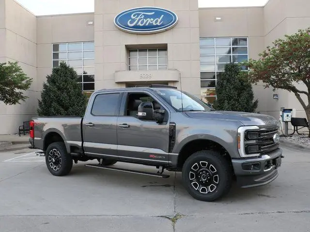 2026 Ford F-250 King Ranch