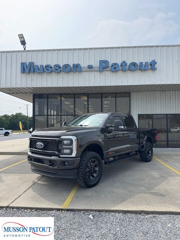 2024 Ford F-250 Super Duty Lariat