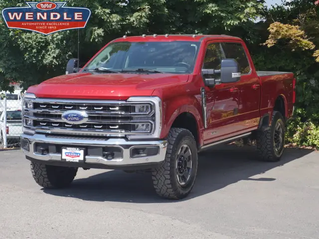 2024 Ford F-250 Super Duty Lariat