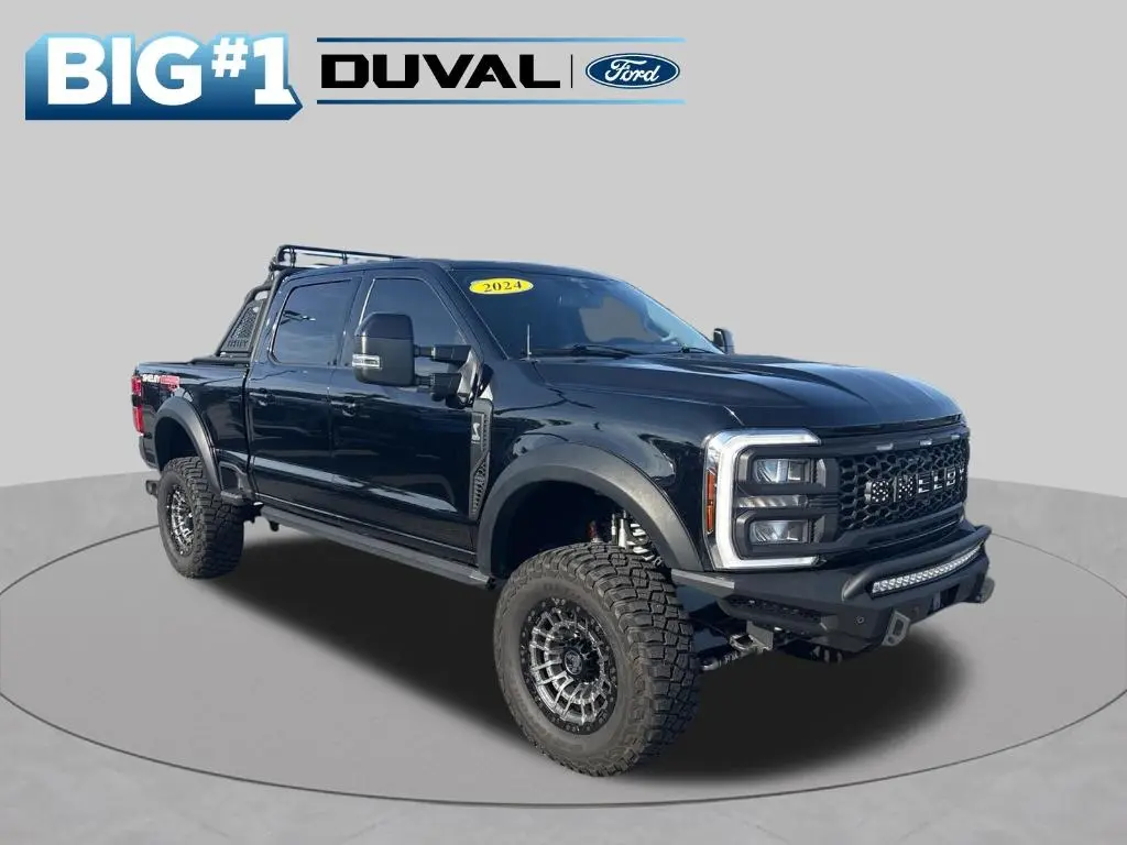 2024 Ford F-250 Super Duty Lariat