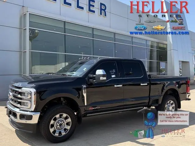2026 Ford F-250 King Ranch
