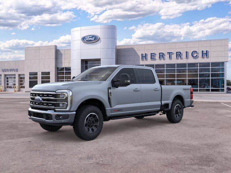 2026 Ford F-250 King Ranch