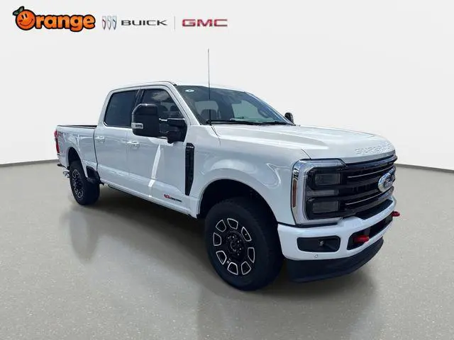 2026 Ford F-250 King Ranch