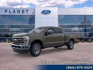 2026 Ford F-250 King Ranch