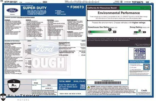 2026 Ford F-250 King Ranch